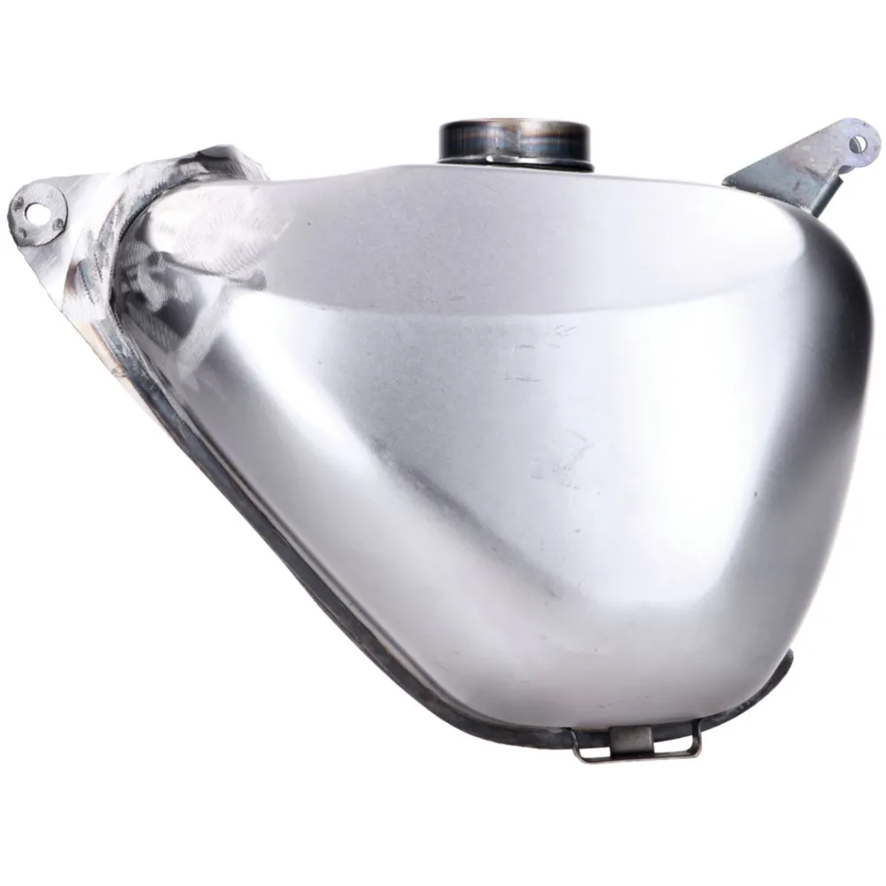 fuel tank metal uncoated for Simson scooter SR50, SR80 43595_3
