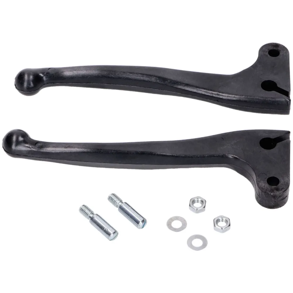 Bremshebel und Kupplungshebel Set für Simson S50, KR51/2 437_1