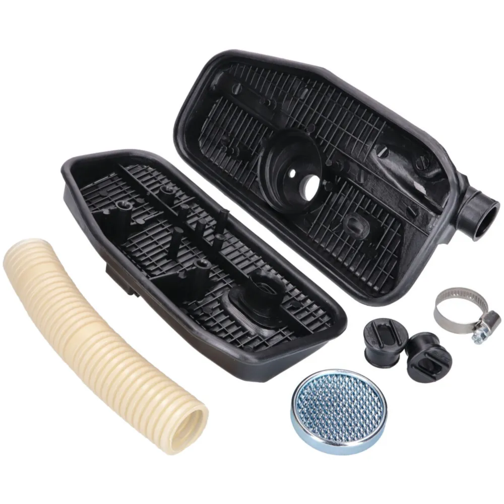 air filter GPO complete for Puch Maxi 43802_1