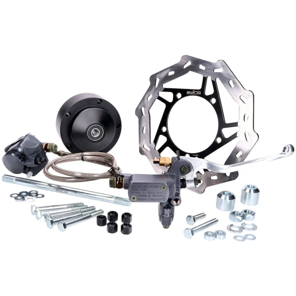 disc brake set and fork swiing EBR Harry for Puch 43816_3