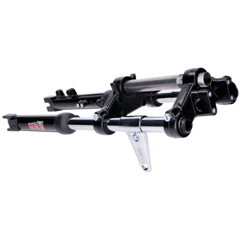 disc brake set and fork swiing EBR hydraulic for Puch 43817_2