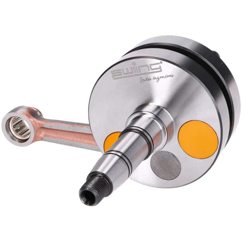 Kurbelwelle swiing High-End (+1 mm Hub) für Puch Maxi E50 43_3