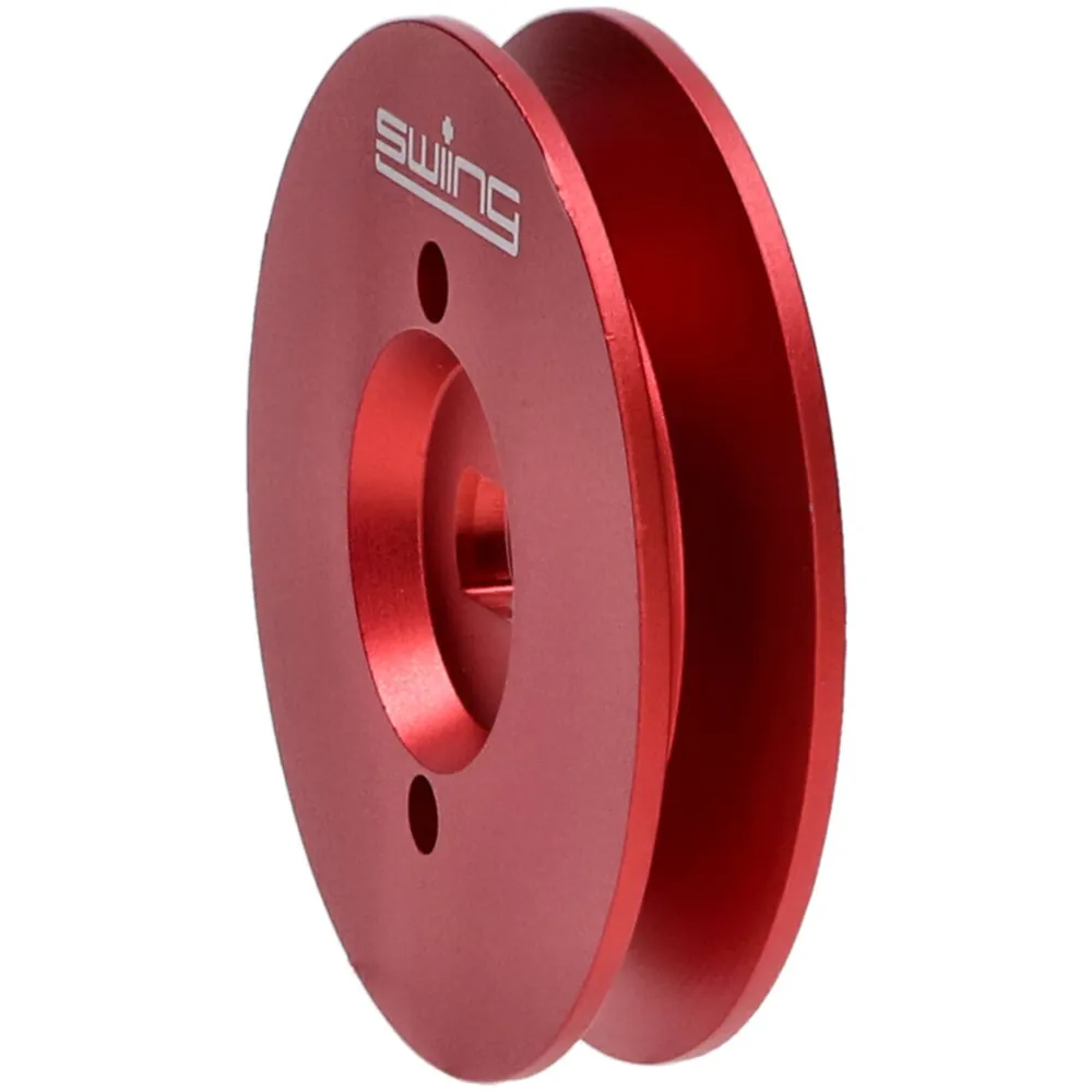 half pulley swiing Pully CNC 70mm Mono for Piaggio, Vespa Bo_1