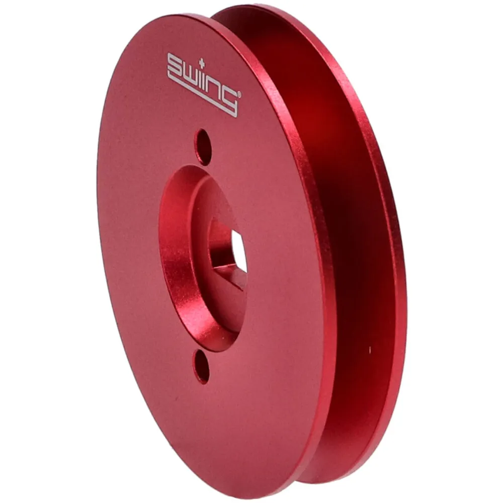 half pulley swiing Pully CNC 75mm Mono for Piaggio, Vespa Bo_1