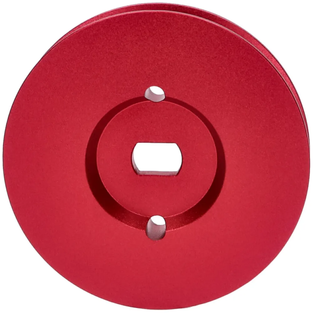 half pulley swiing Pully CNC 80mm Mono for Piaggio, Vespa Bo_2
