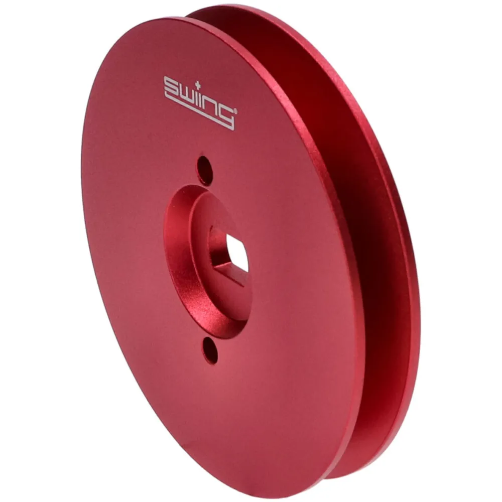 half pulley swiing Pully CNC 90mm Mono for Piaggio, Vespa Bo_1