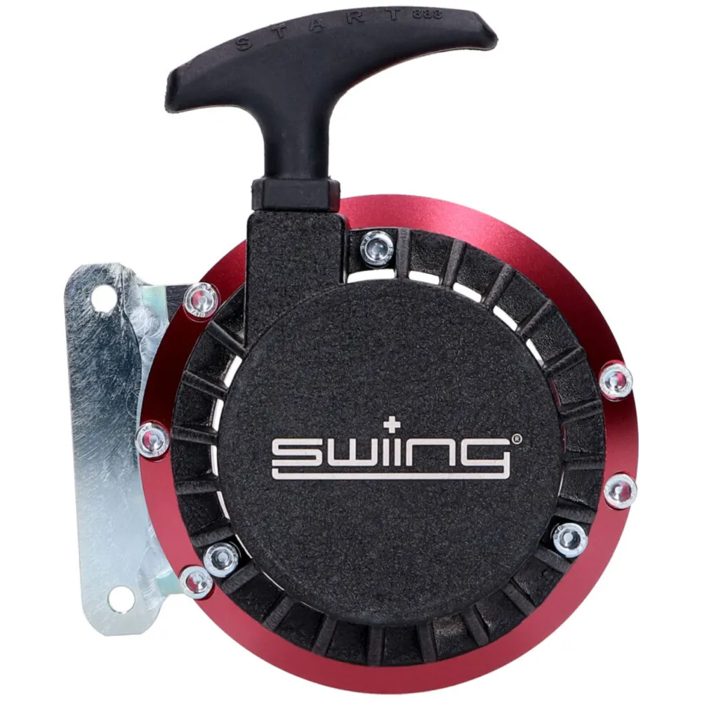 pull starter cable swiing red for Piaggio Ciao mono / variat_2