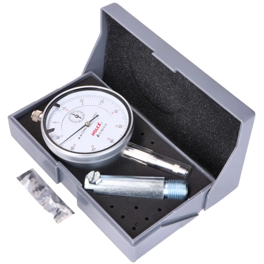 analog ignition timing tool / clock swiing 43874_1