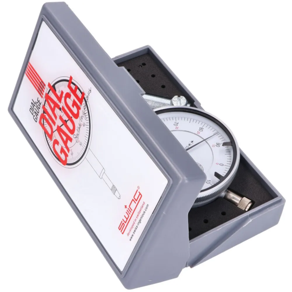 analog ignition timing tool / clock swiing 43874_2