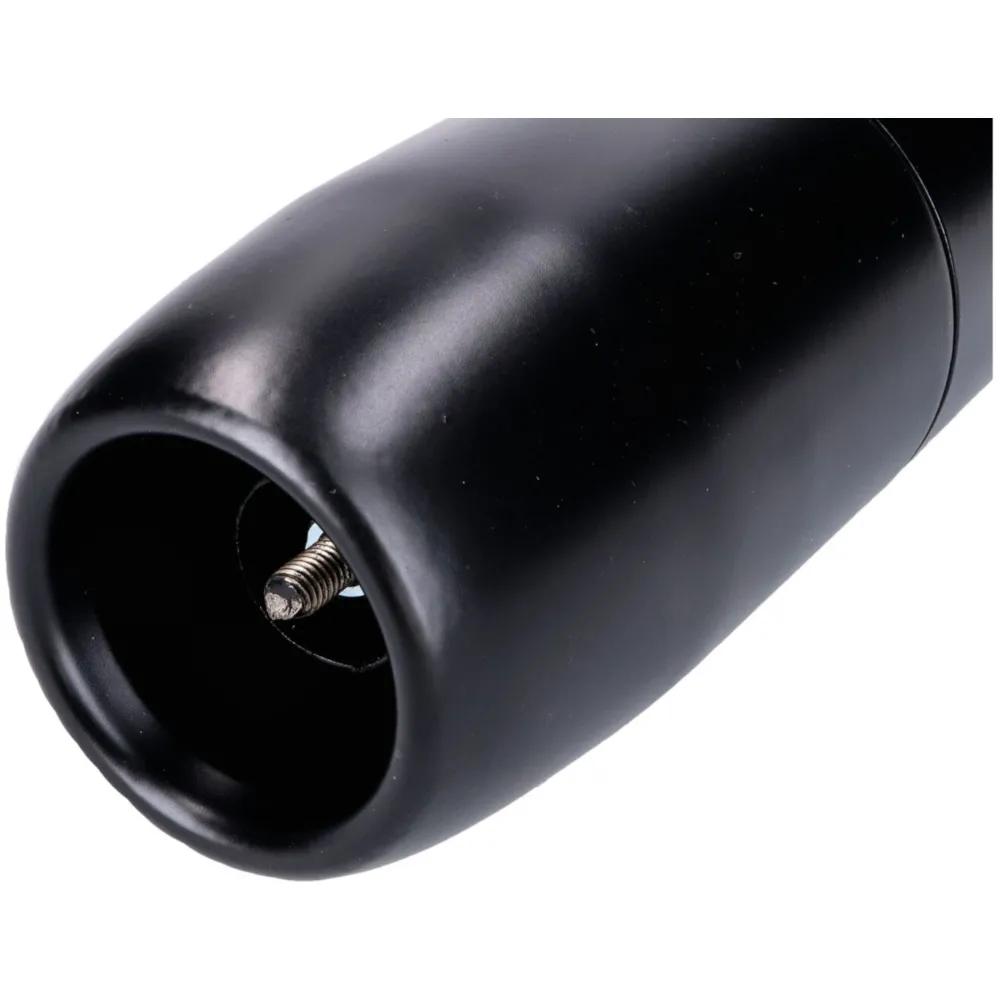 exhaust swiing cigar 28/70mm black (resonant exhaust) 43876_1