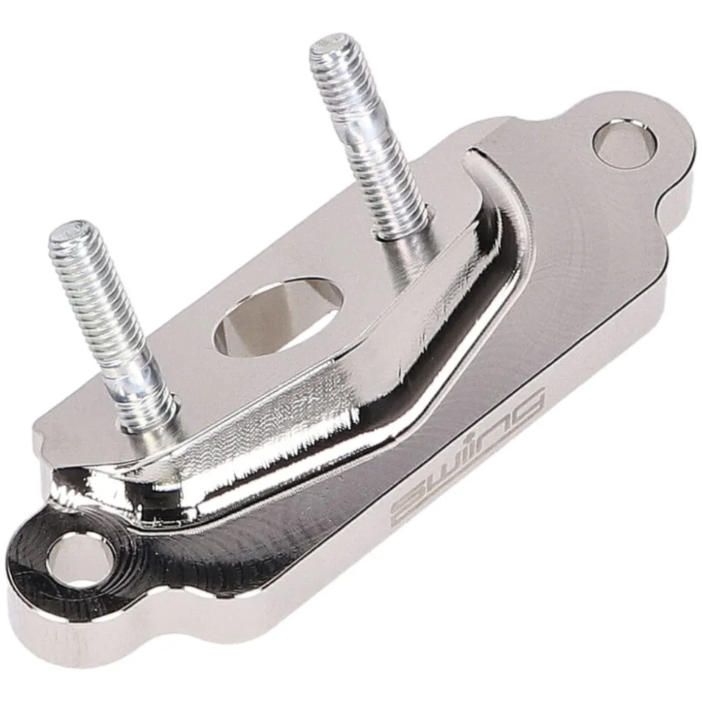 Zwischenflansch swiing 12mm Membranblock CNC für Sachs 502, _1