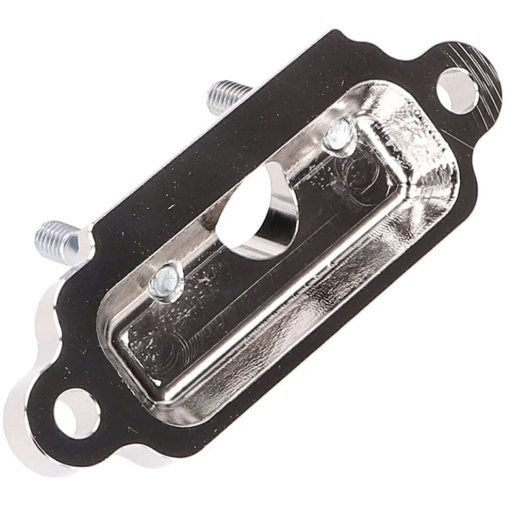 Zwischenflansch swiing 12mm Membranblock CNC für Sachs 502, _2