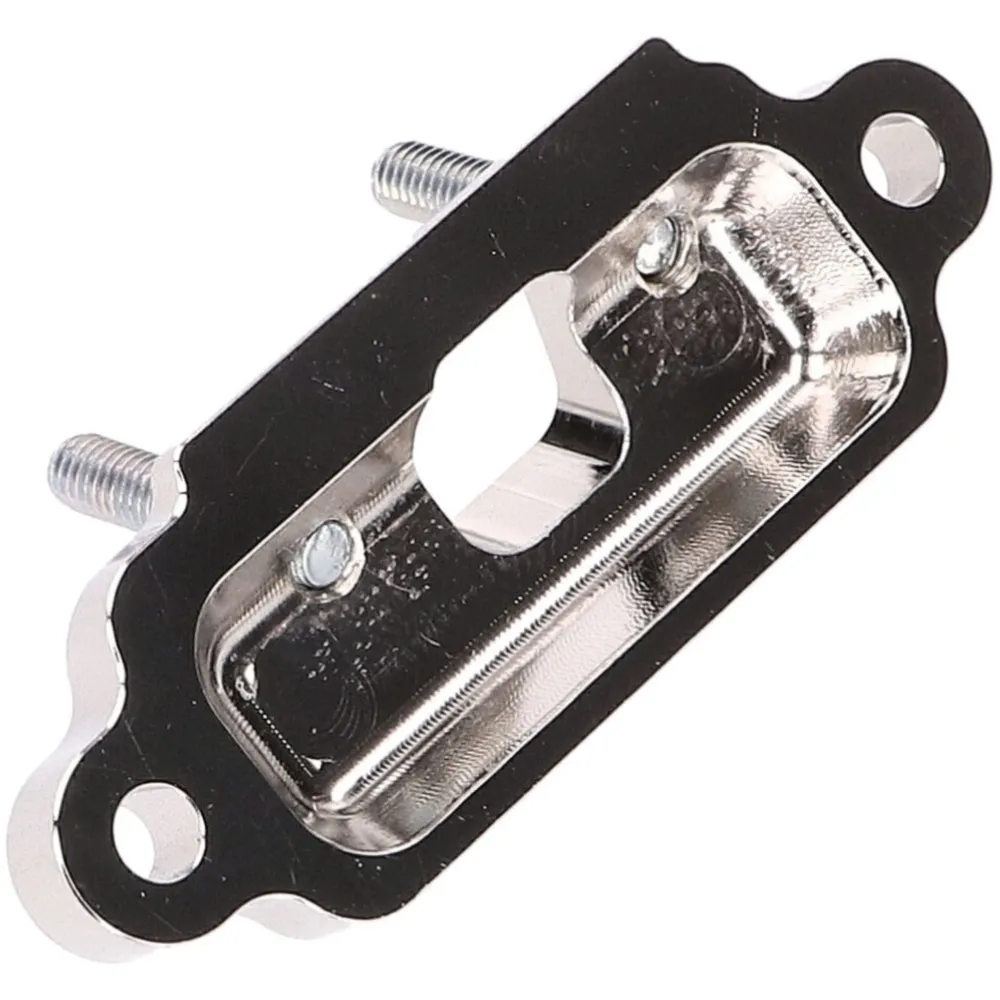 Zwischenflansch swiing 13mm Membranblock CNC für Sachs 502, _2