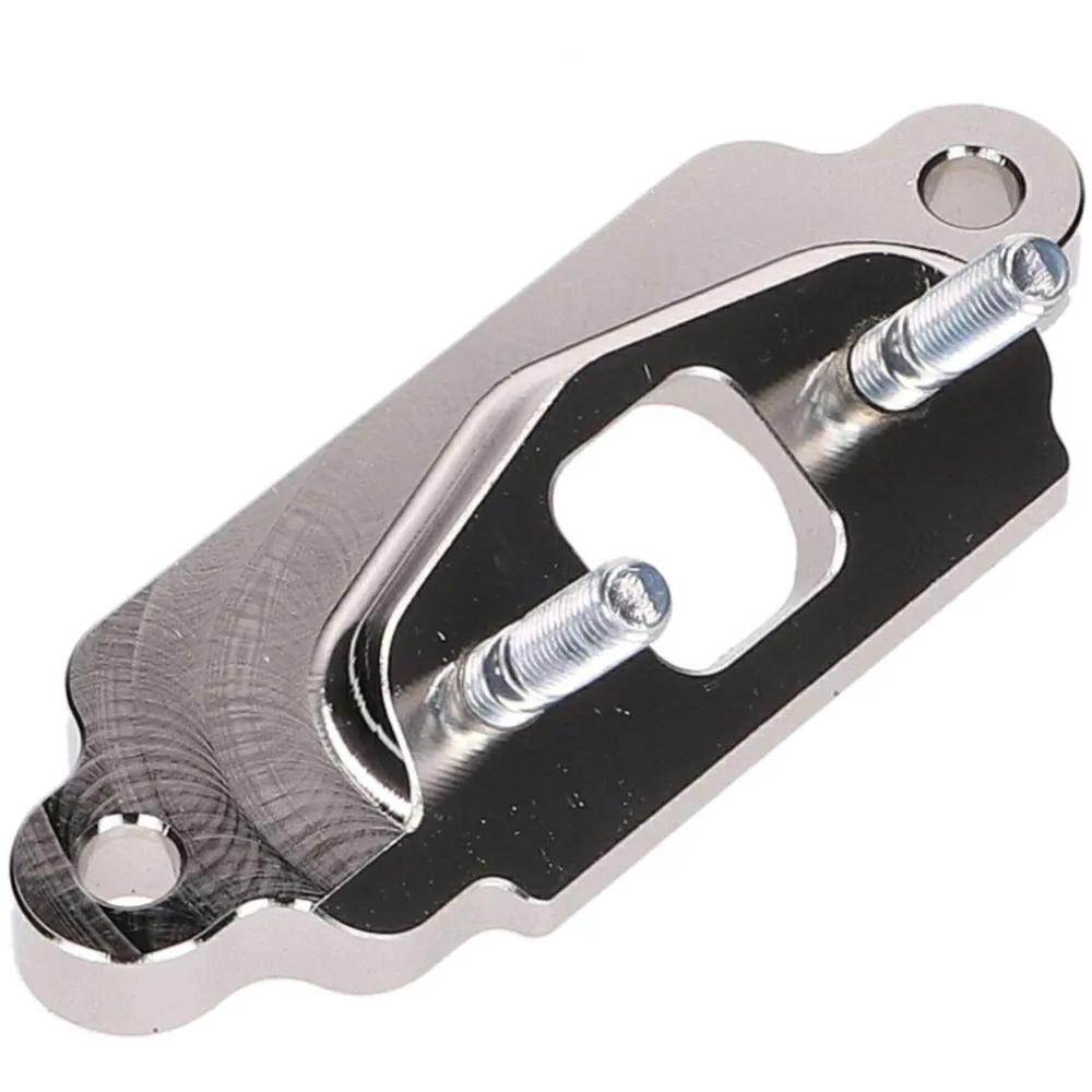 Zwischenflansch swiing 13mm Membranblock CNC für Sachs 502, _3