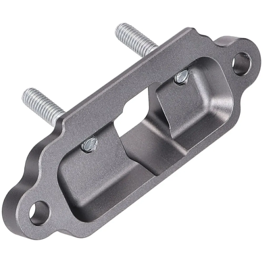 Zwischenflansch swiing 17mm Membranblock CNC für Sachs 502, _2