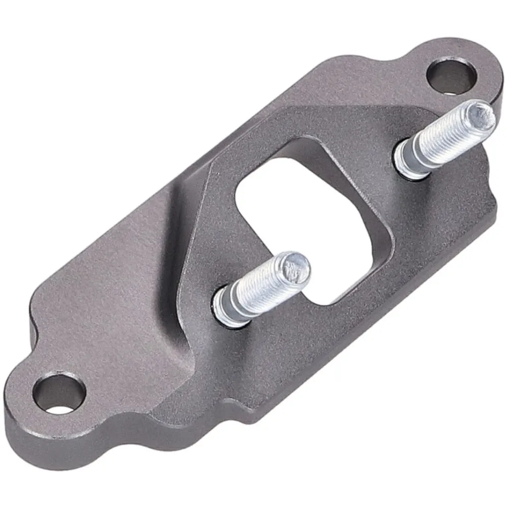 Zwischenflansch swiing 17mm Membranblock CNC für Sachs 502, _3