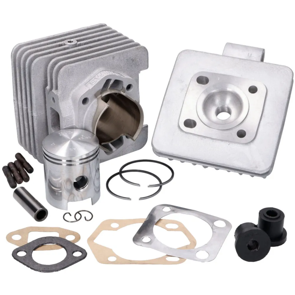cylinder kit swiing 44mm tuning for Zündapp Bergsteiger M25,_1