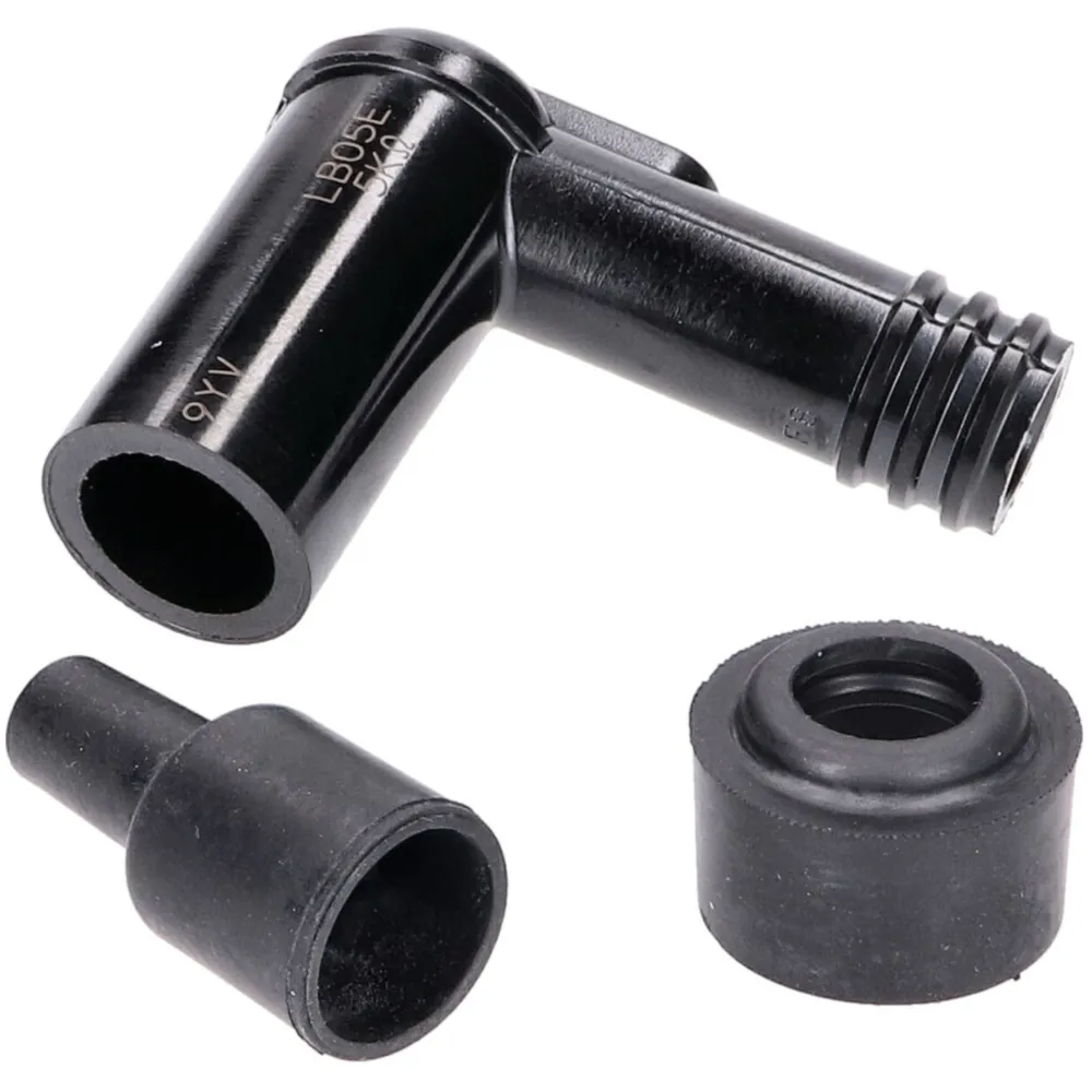 Zündkerzenstecker NGK 90° spritzwassergeschützt LB05E 43988_1