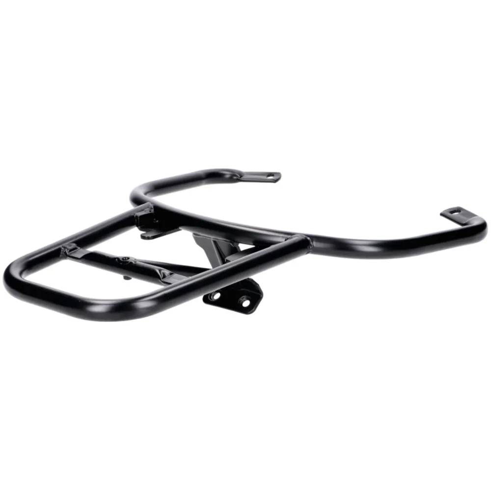 Top Case Träger / Gepäckträger hinten, schwarz für Vespa GT,_2