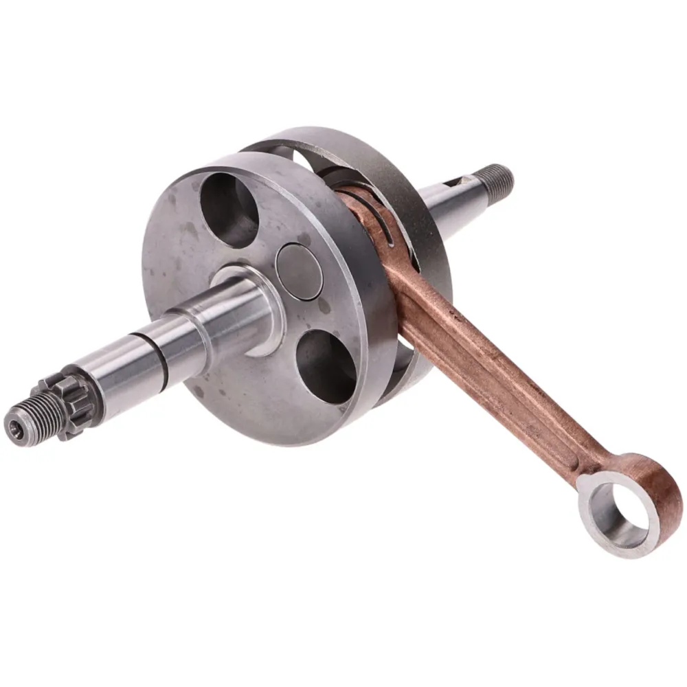 crankshaft Top Racing for Puch 3-, 4-speed 44006_1