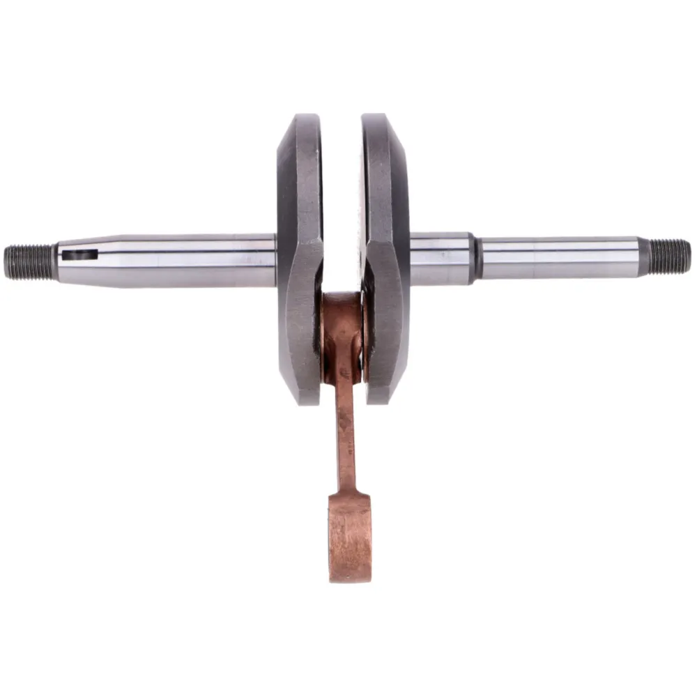 Kurbelwelle Top Racing 44mm Hub für Sachs, Hercules Mofa Pri_2