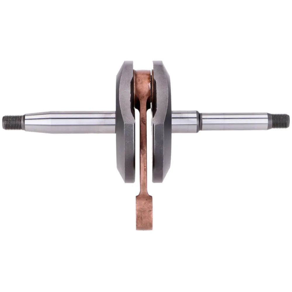 Kurbelwelle Top Racing 44mm Hub für Sachs, Hercules Mofa Pri_3