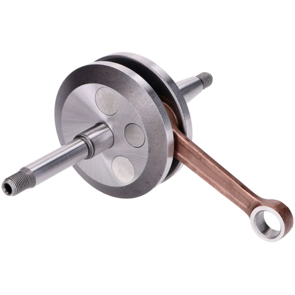 Kurbelwelle Top Racing Evolution NG 44mm für Sachs, Hercules_1