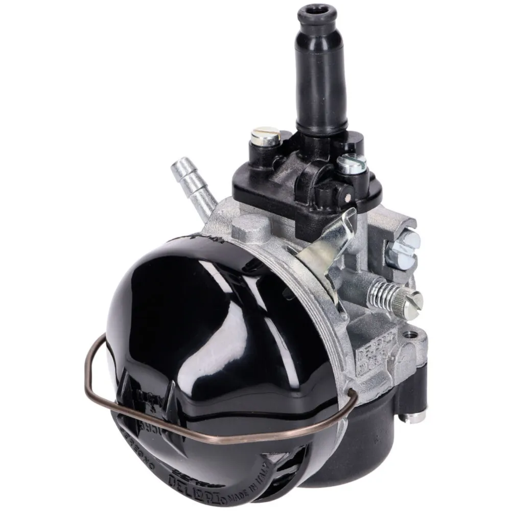 carburetor Dellorto SHA 16/16 w/ air filter, clamp fixation _3