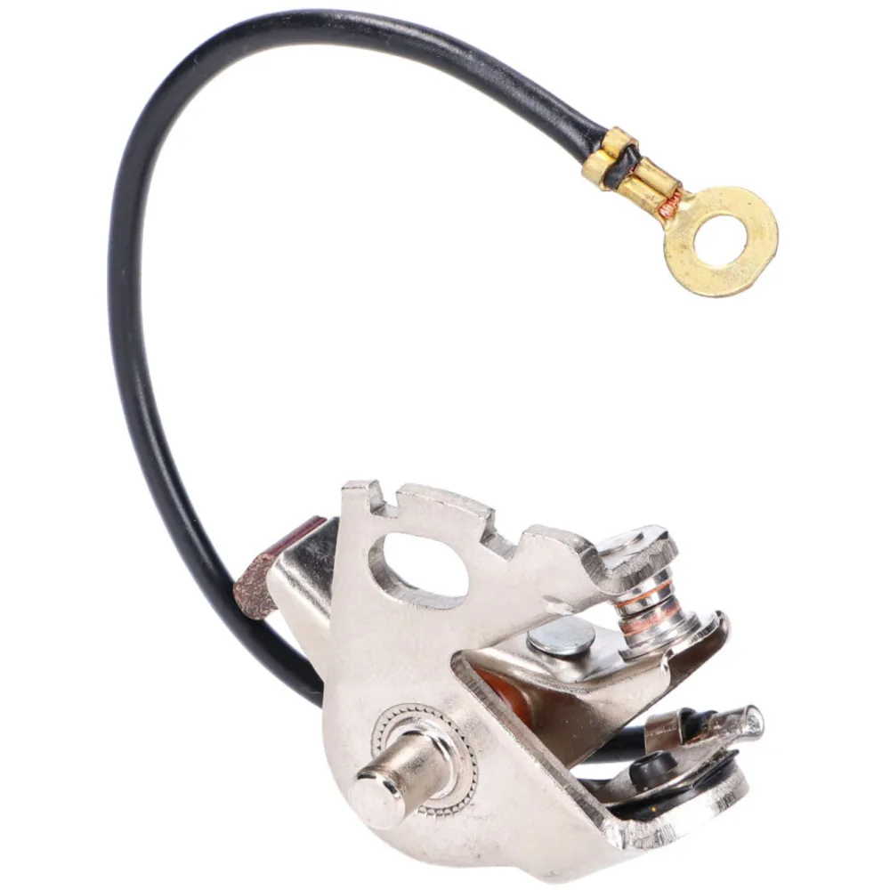 Unterbrecher / Zündkontakt mit Kabel für Puch Maxi, Sachs, Z_1