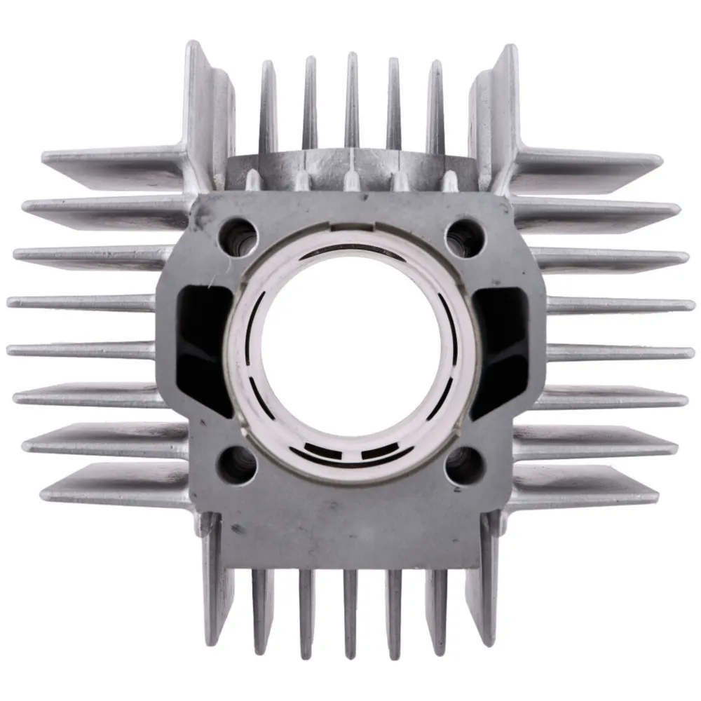 Zylinderkit DMP 6-Kanal Aluminium 45mm 70ccm mit langen Kühl_1
