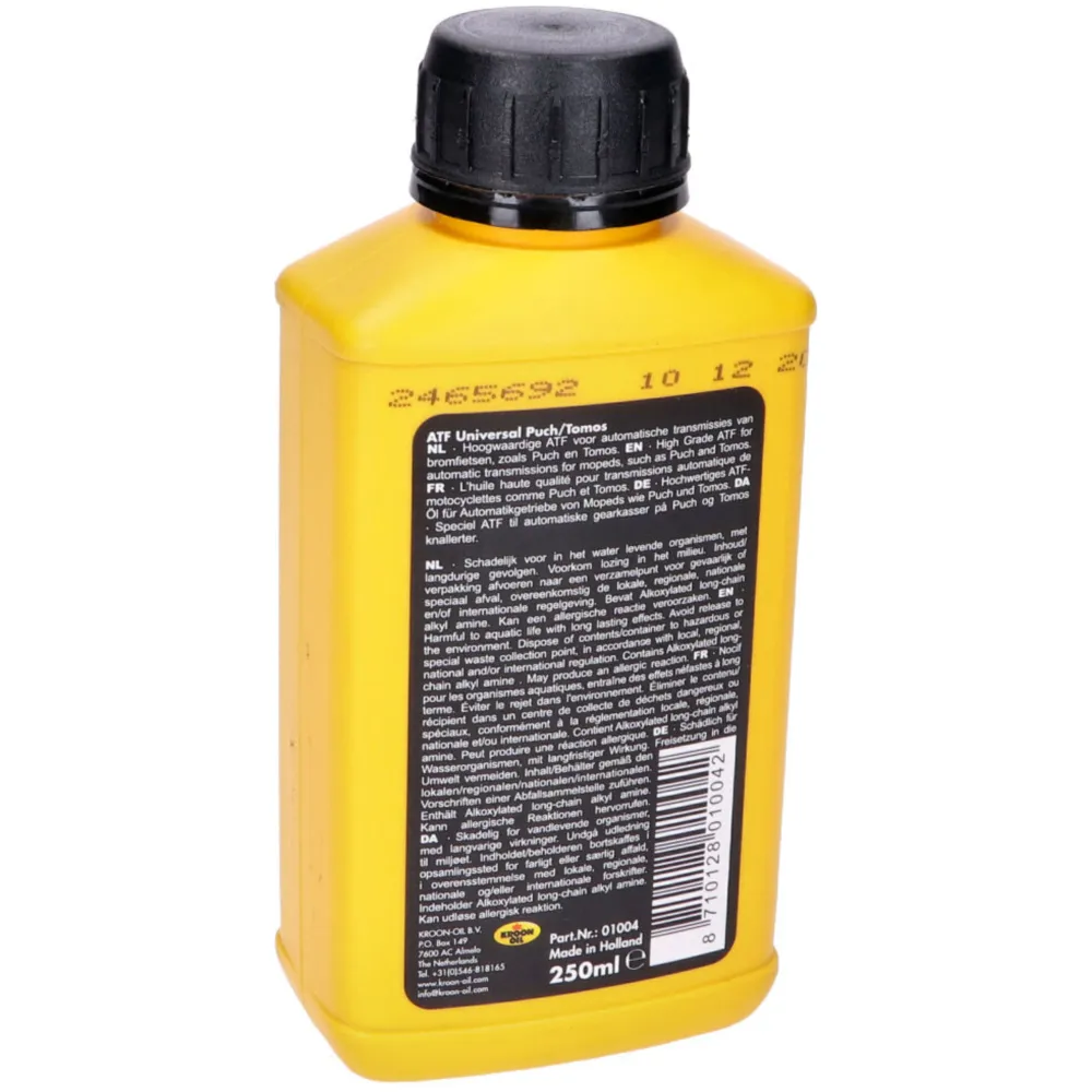 automatic transmission oil Kroon Oil Special ATF 250ml for m_1