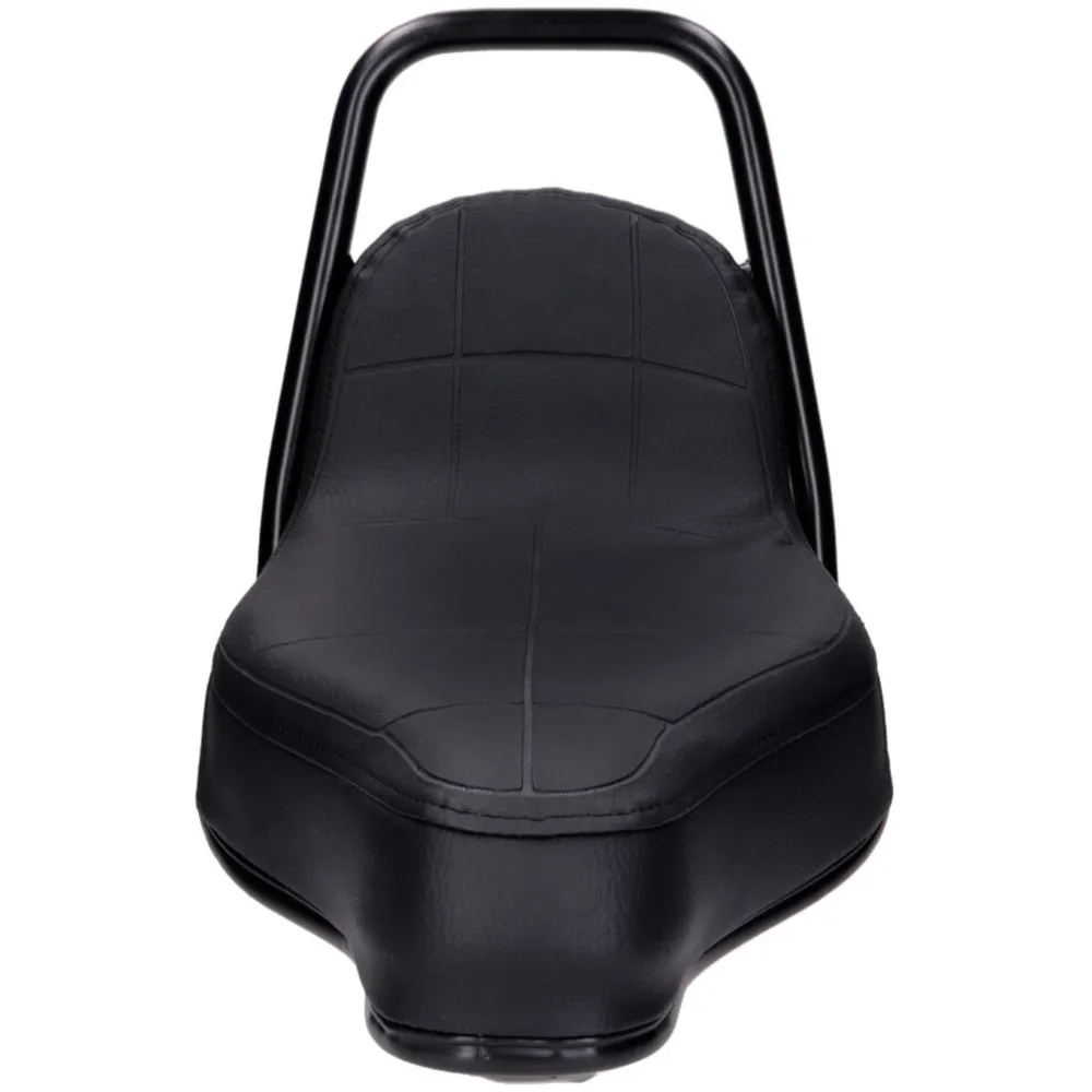 Sattel / Sitz Chopper schwarz für Puch 44333_1