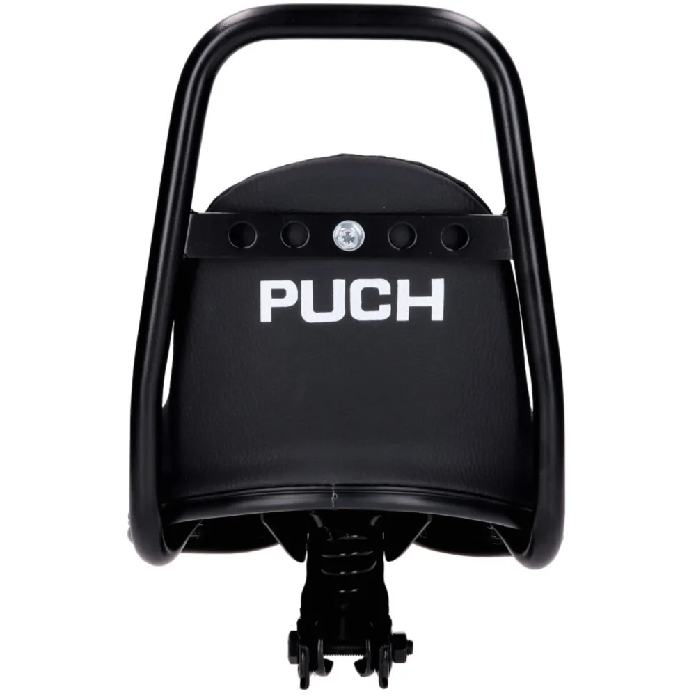 Sattel / Sitz Chopper schwarz für Puch 44333_3