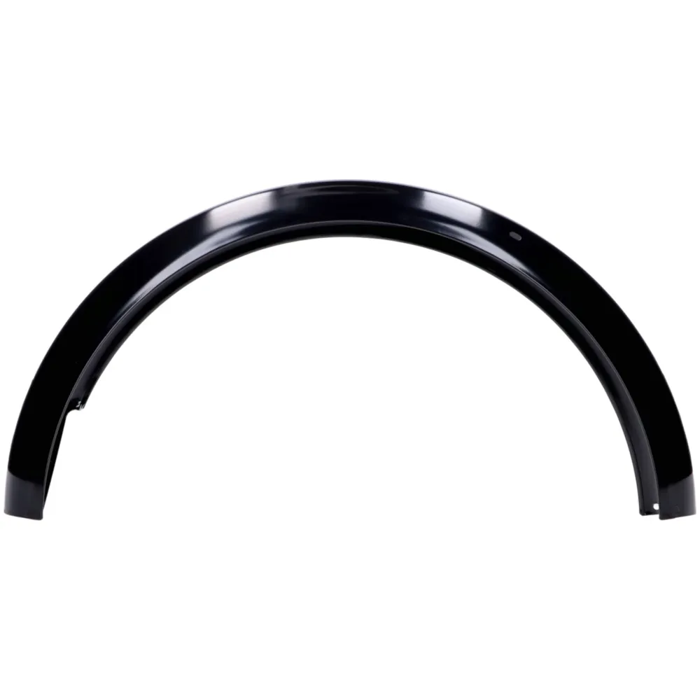 B-goods rear mudguard / fender, black primed for Simson S50,_2