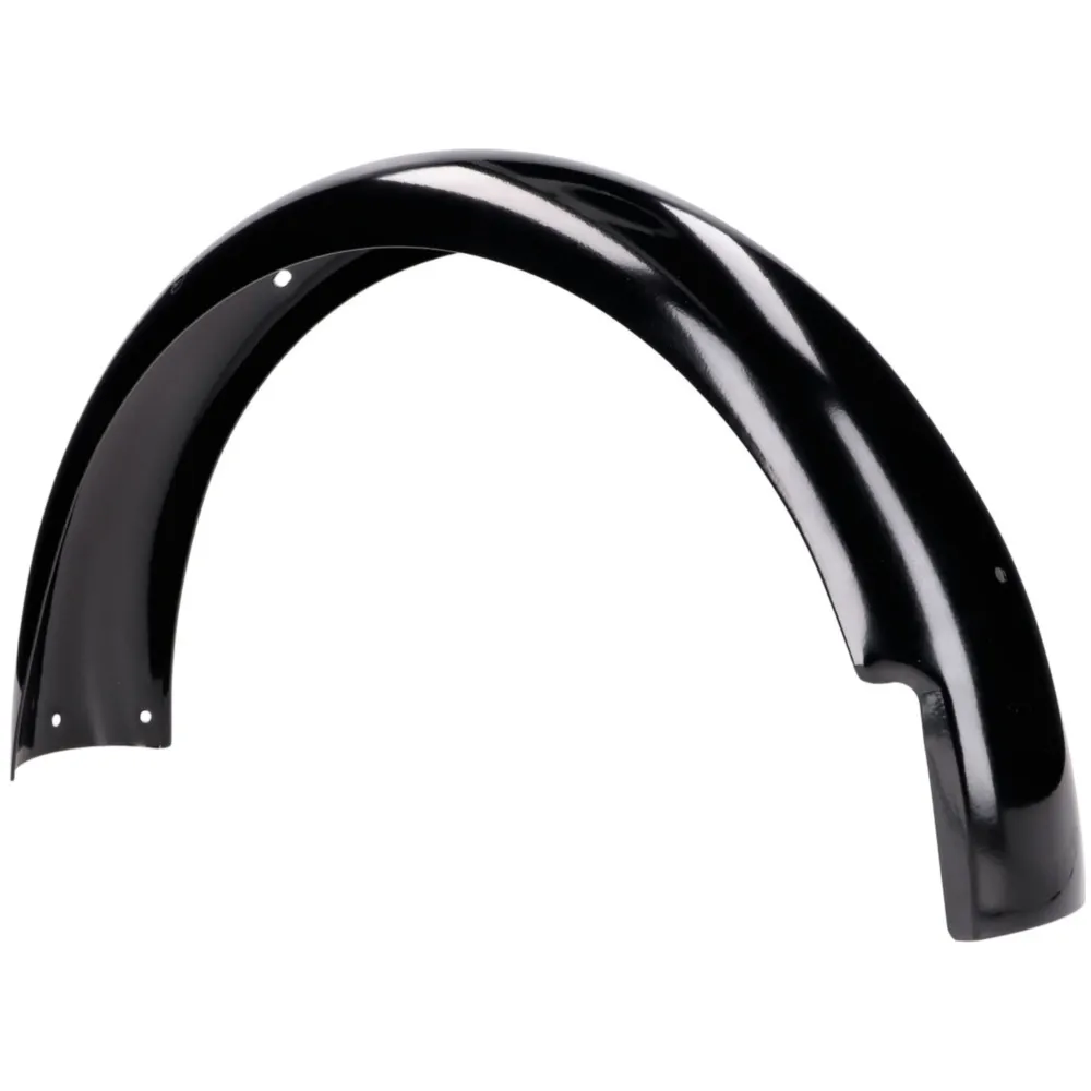 rear fender / mudguard black powder-coated for Simson S50, S_1