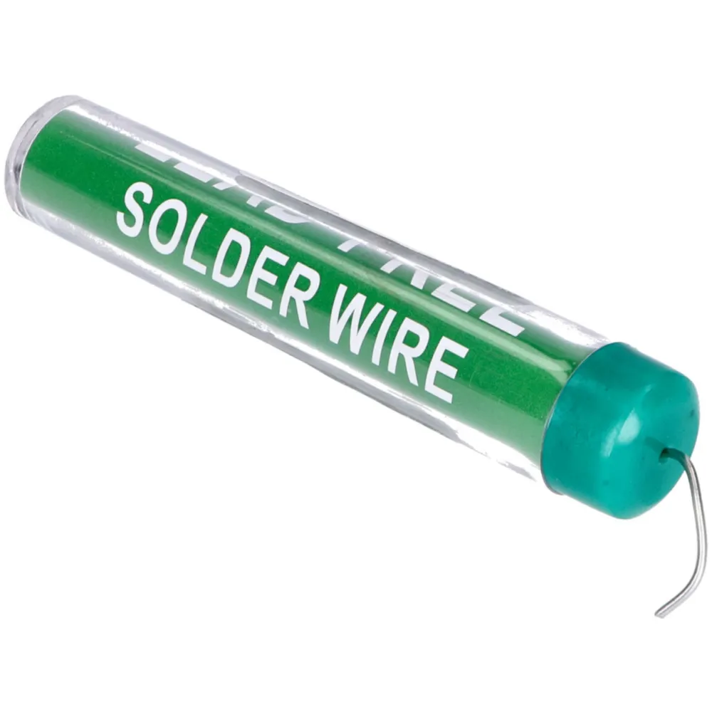 solder wire 1mm, 12g, lead-free 44421_1