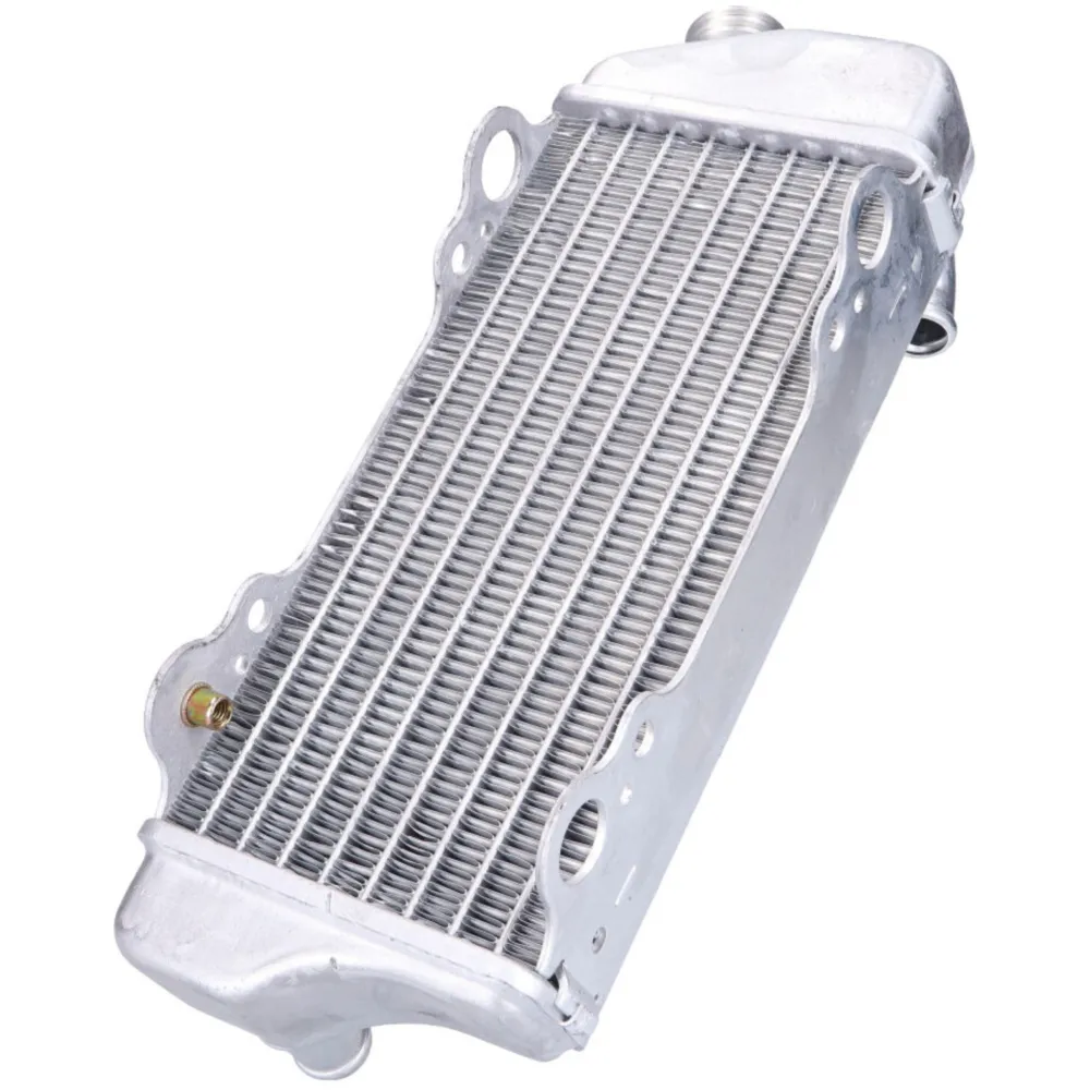 Kühler Aluminium silber für Rieju MRT, MR Pro Euro3 2009-201_1
