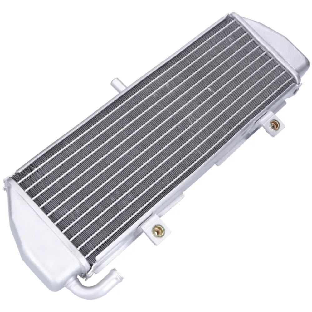 Kühler Aluminium silber für MBK Mach G, Yamaha Jog RR 44745_1