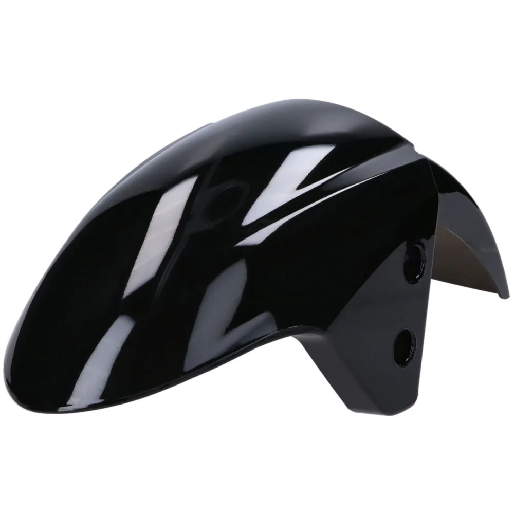 fairing parts kit 6-piece black for Kymco Agility 50, 125cc _1