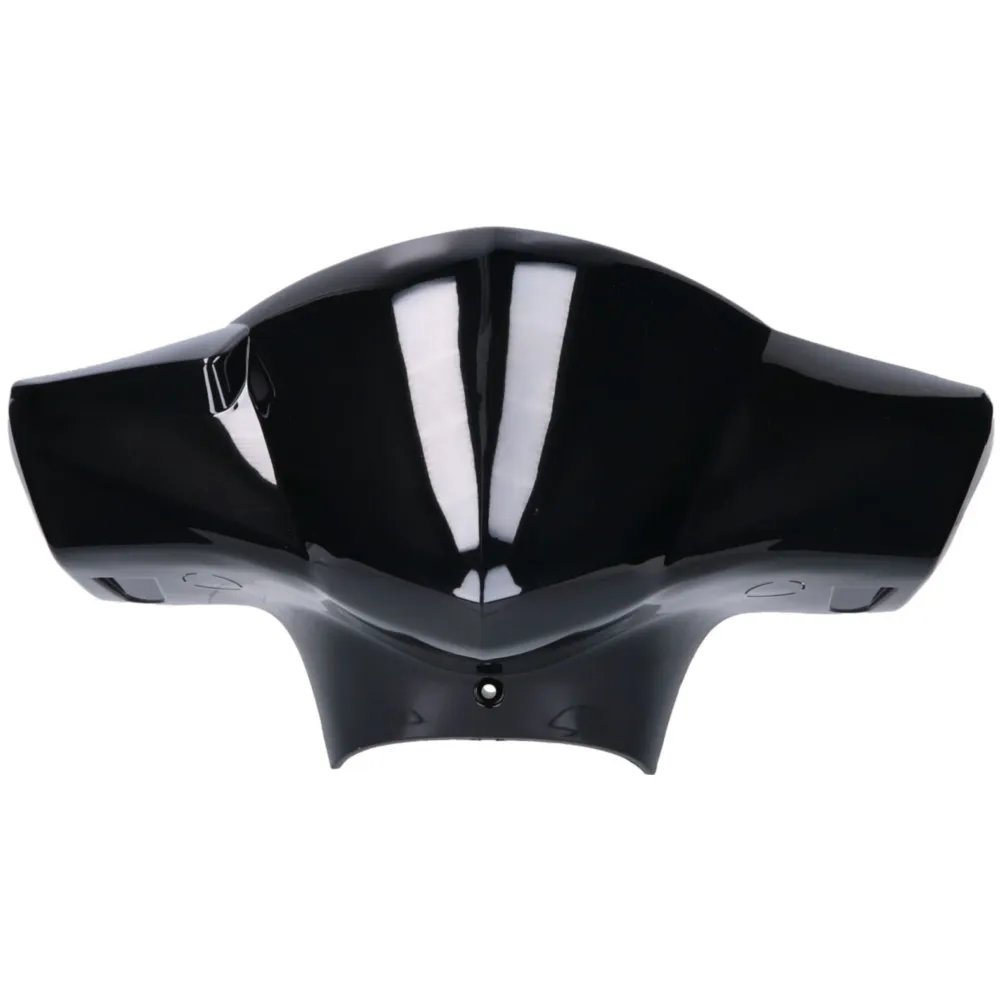 fairing parts kit 6-piece black for Kymco Agility 50, 125cc _2