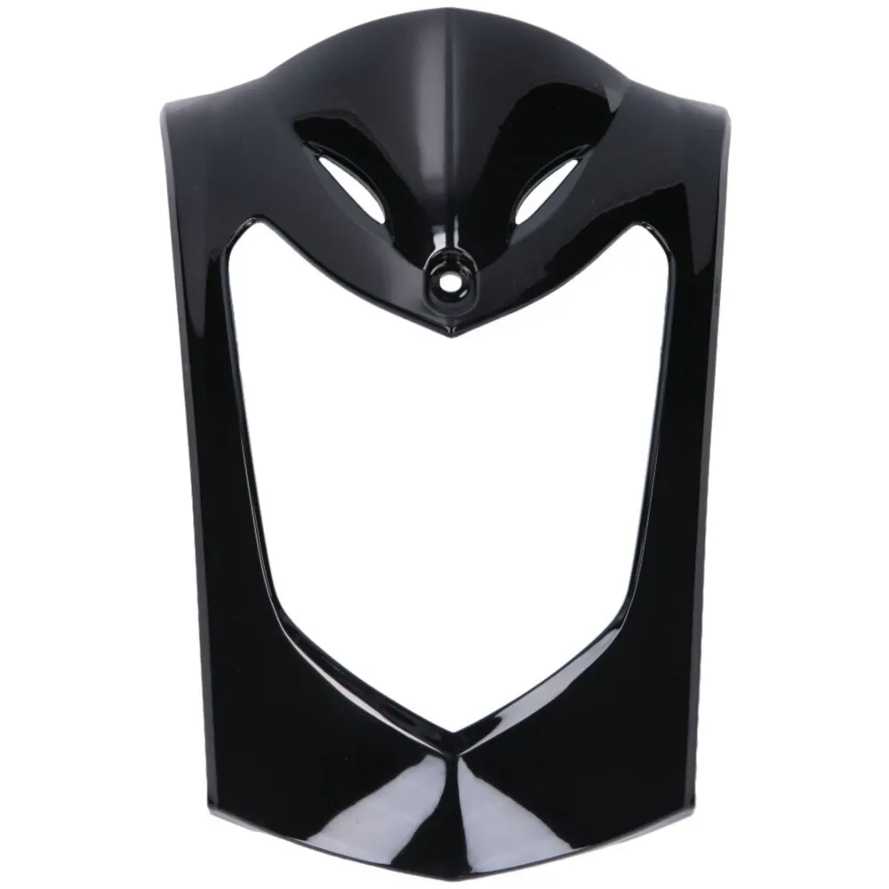 fairing parts kit 6-piece black for Kymco Agility 50, 125cc _3