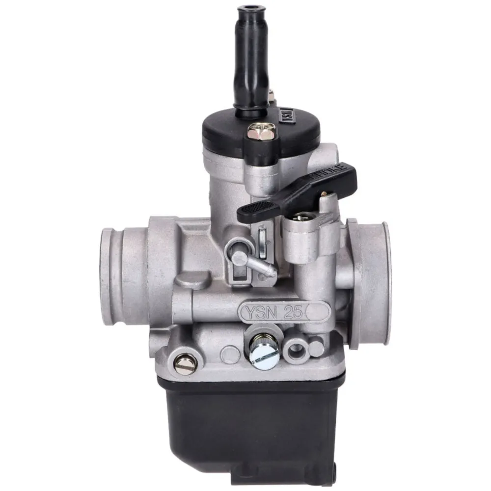 carburetor PHBL 25mm AM, SD, BT w/ lever choke 48790_1