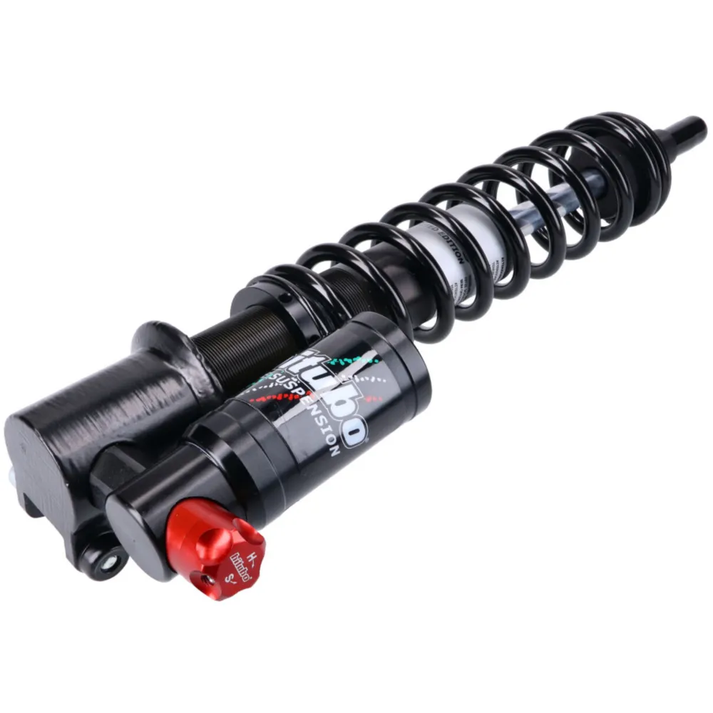 shock absorber BITUBO GEV front Black Edition for Vespa GTS,_1