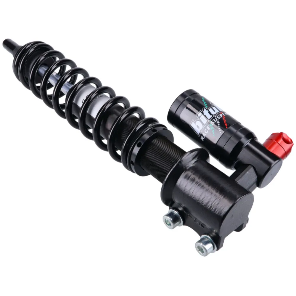shock absorber BITUBO GEV front Black Edition for Vespa GTS,_3