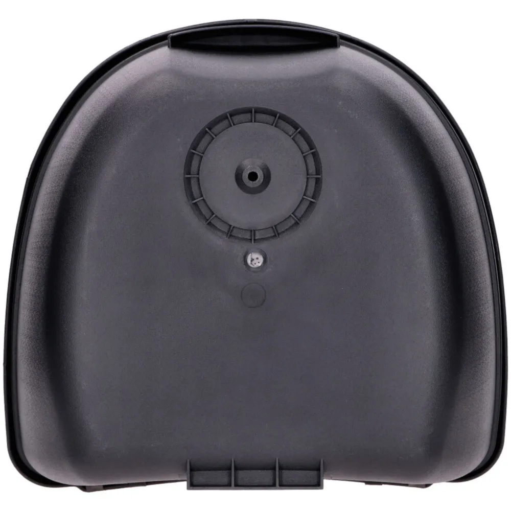 Top Case Koffer DMP schwarz, Reflektor rot 28L 48828_3