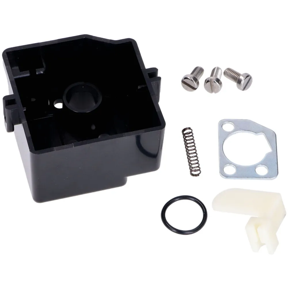air filter housing front piece for Sachs 504, 505 48834_1