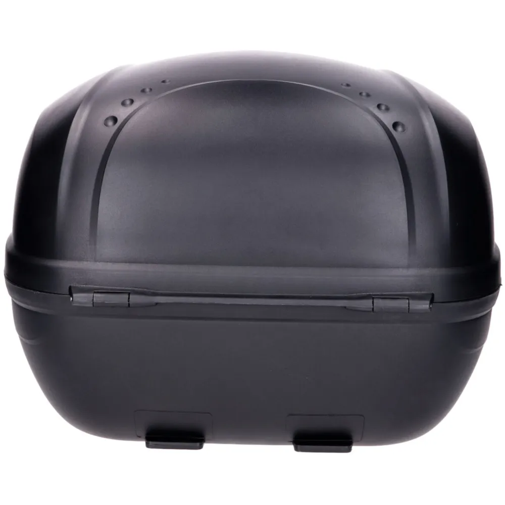 Top Case Koffer DMP schwarz, Reflektor weiß 32L 48838_2