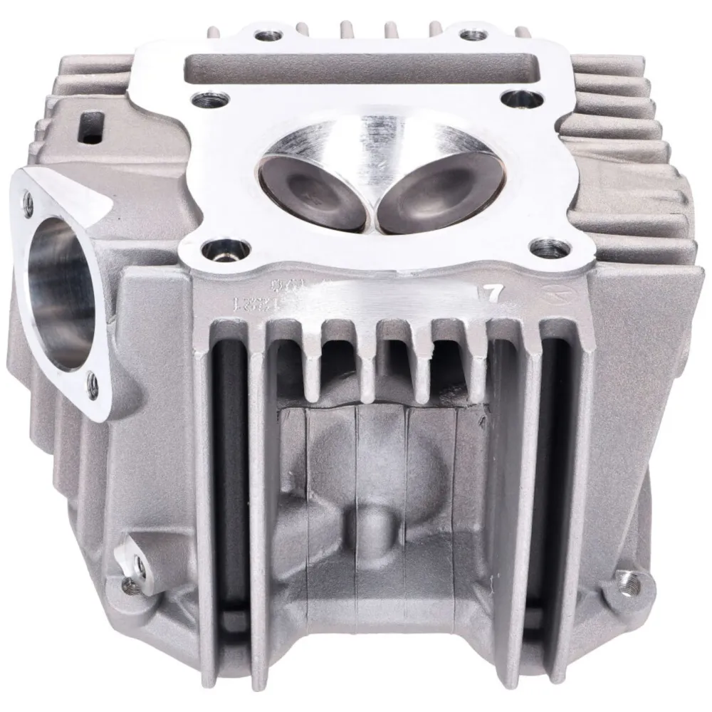 Cylinder head incl. valves for Peugeot Ludix Pro 50, Speedfi_2