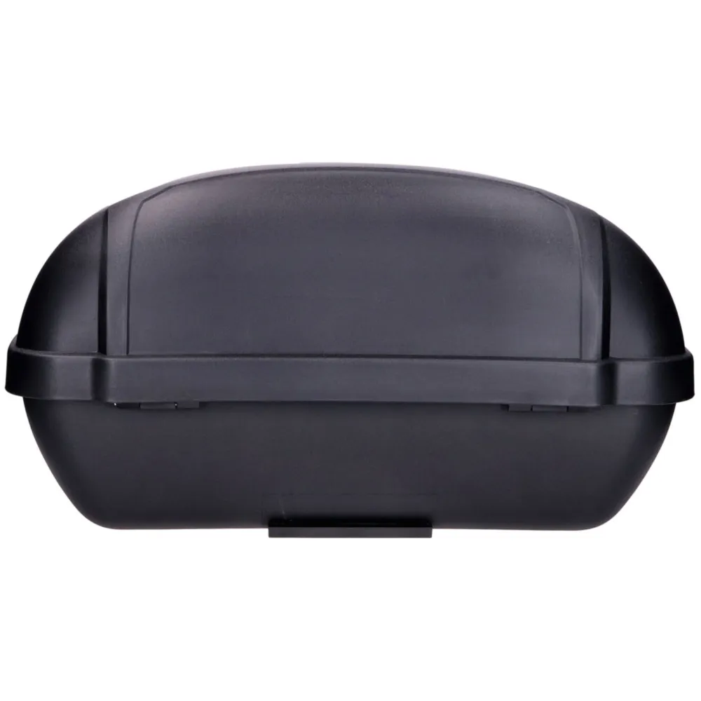 Top Case Koffer DMP schwarz, Reflektor rot 51L 48846_2
