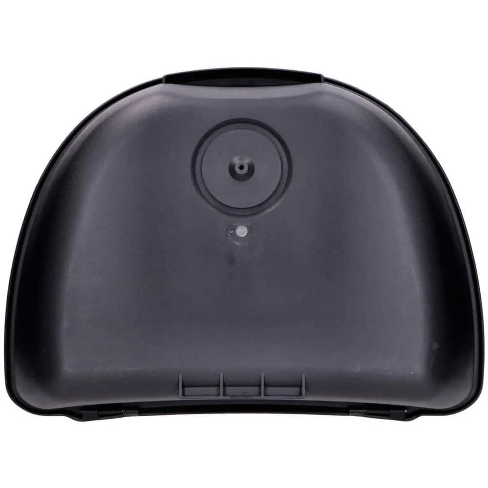 Top Case Koffer DMP schwarz, Reflektor rot 51L 48846_3